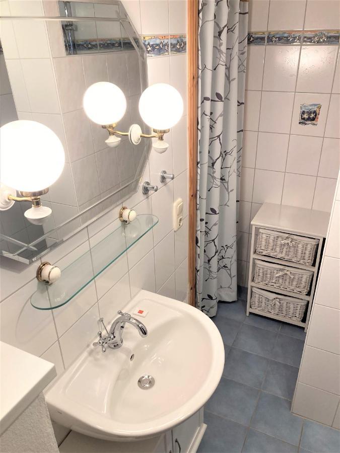 Toepferweg 06 Ferienwohnung Tine Аренсхоп Экстерьер фото