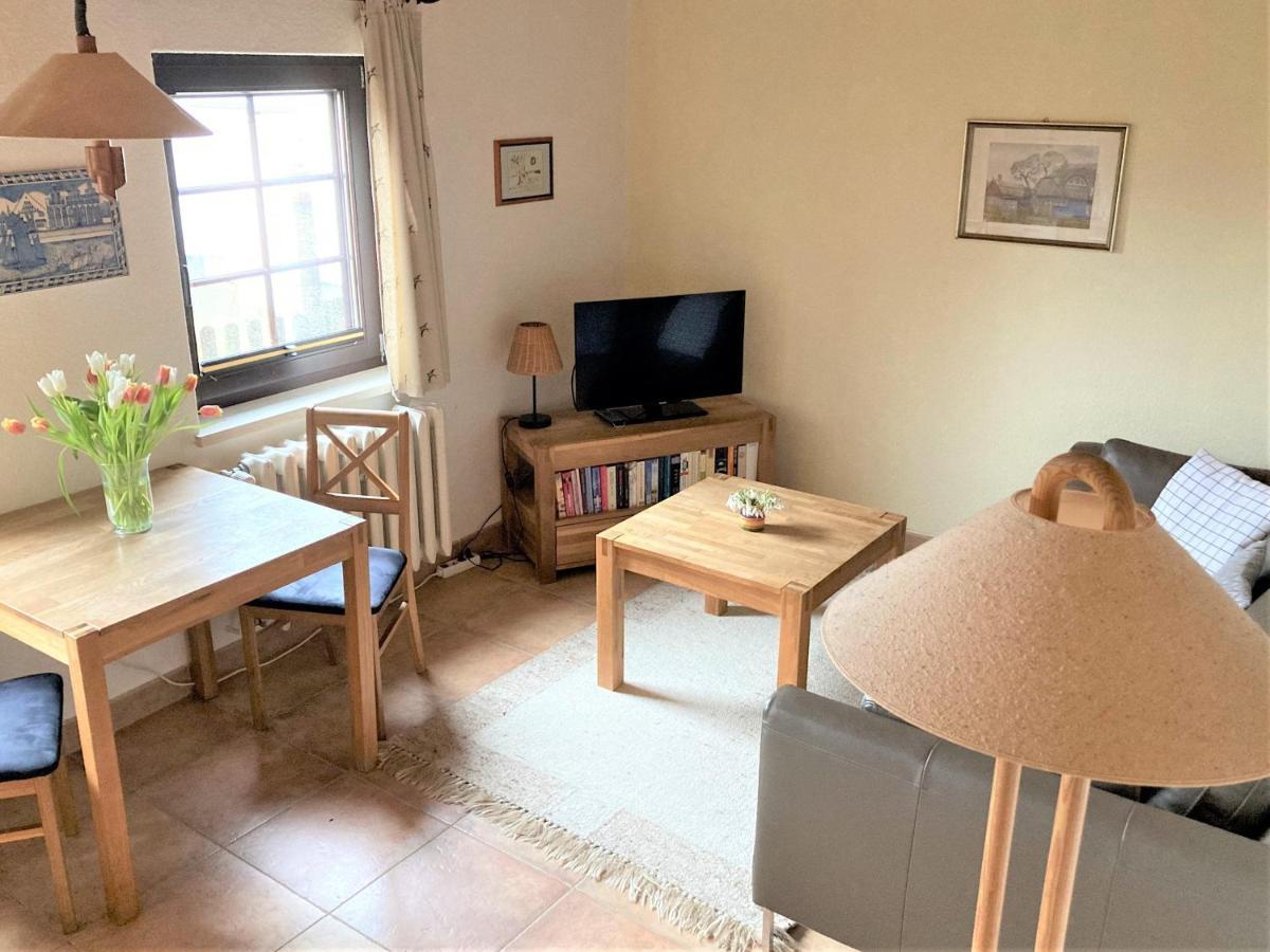 Toepferweg 06 Ferienwohnung Tine Аренсхоп Экстерьер фото
