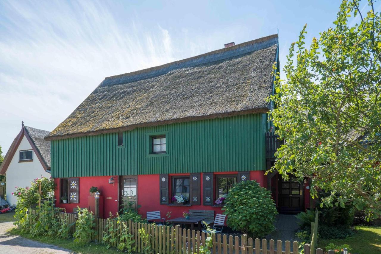 Toepferweg 06 Ferienwohnung Tine Аренсхоп Экстерьер фото