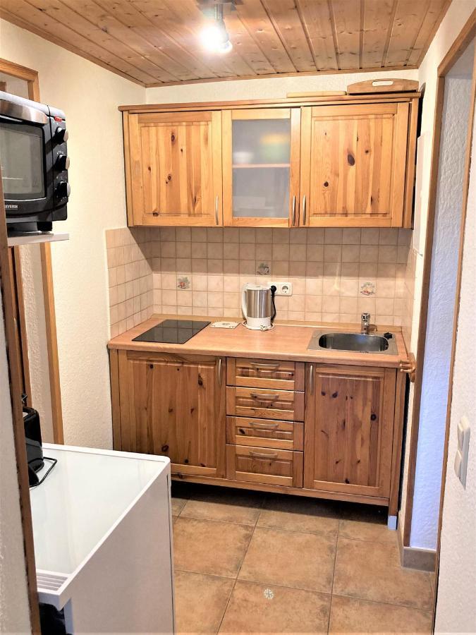 Toepferweg 06 Ferienwohnung Tine Аренсхоп Экстерьер фото